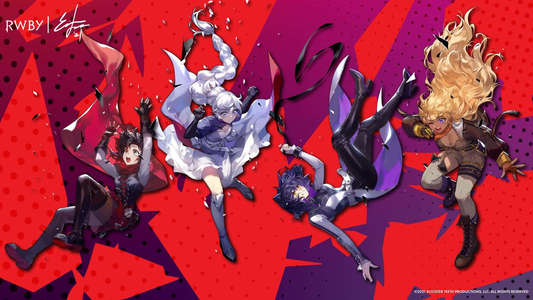 RWBY - Backdrop