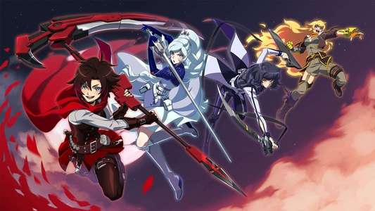 RWBY - Backdrop