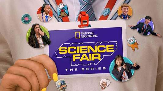Science Fair: The Series - Backdrops