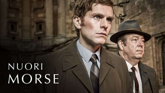 Endeavour - Backdrops