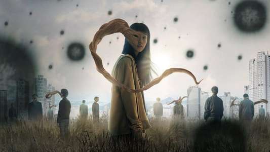 Parasyte: The Grey - Backdrops
