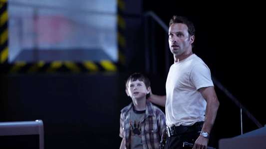 The Walking Dead - Backdrops