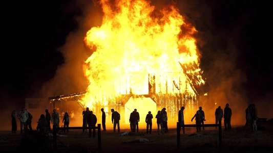 The Walking Dead - Backdrops