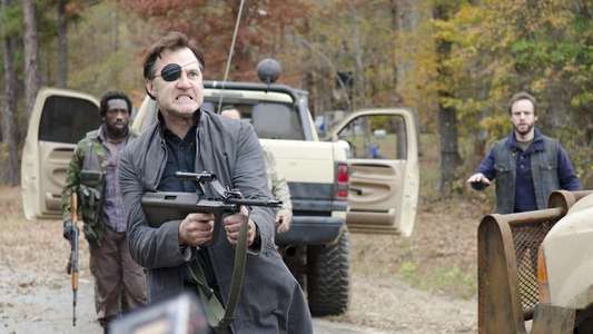 The Walking Dead - Backdrops