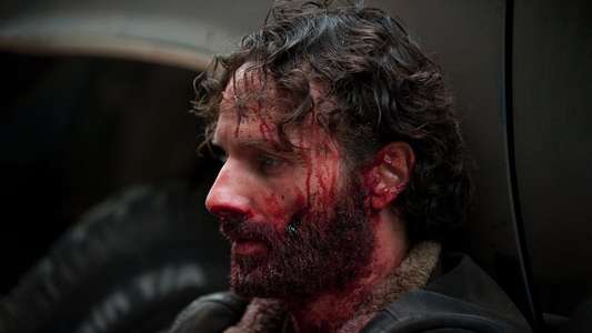 The Walking Dead - Backdrops