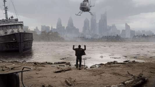 The Walking Dead - Backdrops