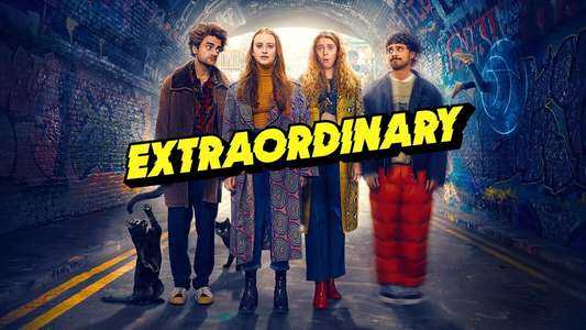Extraordinary - Backdrops