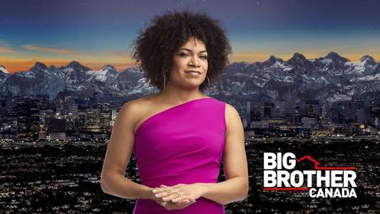 Big Brother Canada - Backdrops