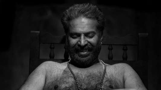 Bramayugam - Backdrop