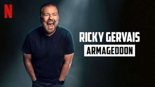 Ricky Gervais: Armageddon - Backdrops