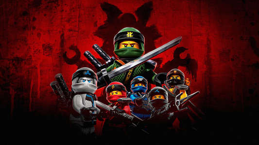 LEGO Ninjago: Masters of Spinjitzu - Backdrops