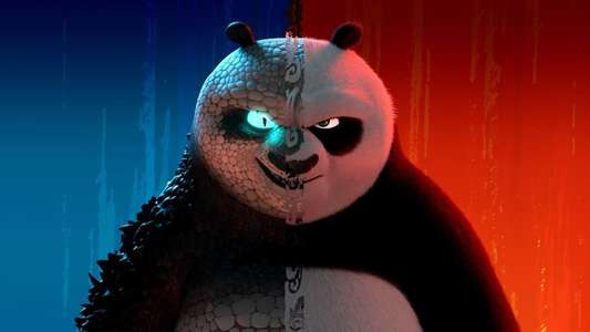 Kung Fu Panda 4 - Backdrops