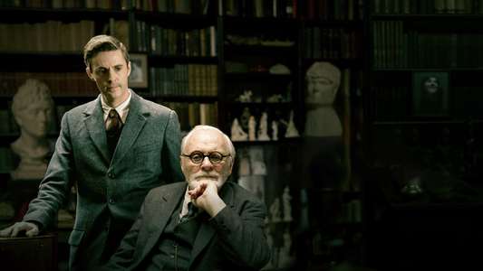 Freud's Last Session - Backdrops