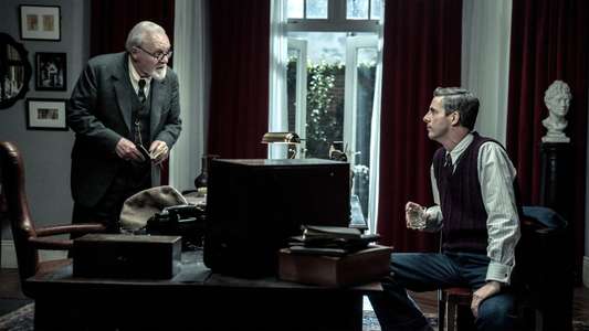 Freud's Last Session - Backdrops