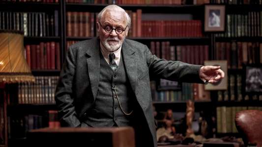Freud's Last Session - Backdrops