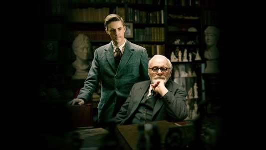 Freud's Last Session - Backdrops