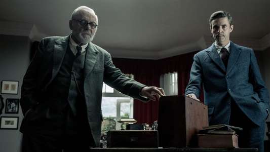 Freud's Last Session - Backdrops