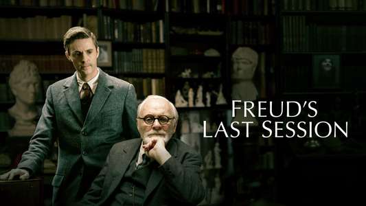 Freud's Last Session - Backdrops