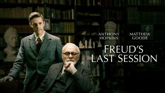 Freud's Last Session - Backdrops