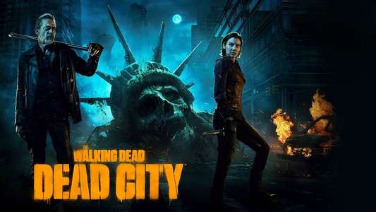 The Walking Dead: Dead City - Backdrops