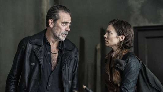 The Walking Dead: Dead City - Backdrops