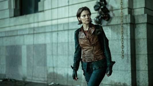 The Walking Dead: Dead City - Backdrops