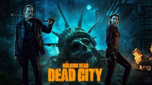The Walking Dead: Dead City - Backdrops