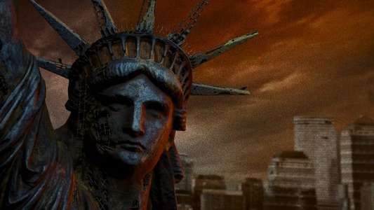The Walking Dead: Dead City - Backdrops