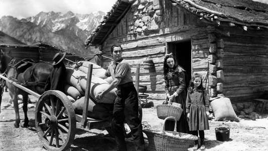 Brigham Young - Backdrop