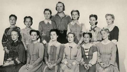 Brigham Young - Backdrop