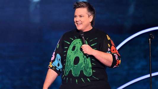 Hannah Gadsby's Gender Agenda - Backdrops