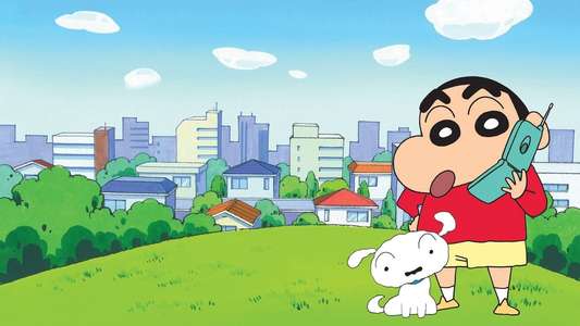 Shin Chan - Backdrops
