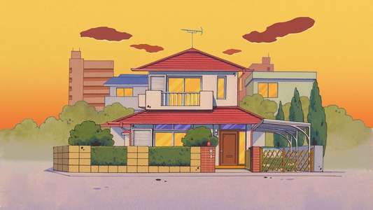 Shin Chan - Backdrops