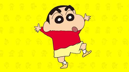Shin Chan - Backdrops