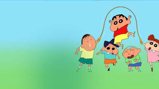 Shin Chan - Backdrops
