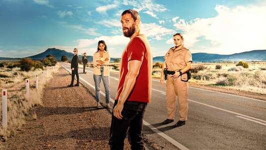 The Tourist - Backdrops