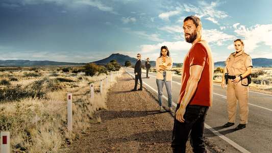 The Tourist - Backdrops