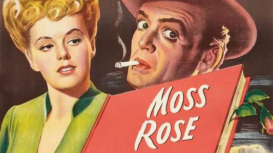 Moss Rose - Backdrop