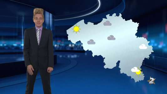 Tegen de Sterren op - Backdrop