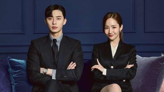 What's Wrong with Secretary Kim - Backdrops