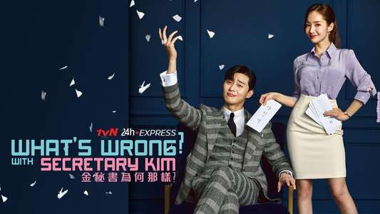 What's Wrong with Secretary Kim - Backdrops