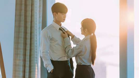What's Wrong with Secretary Kim - Backdrops