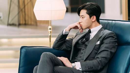 What's Wrong with Secretary Kim - Backdrops