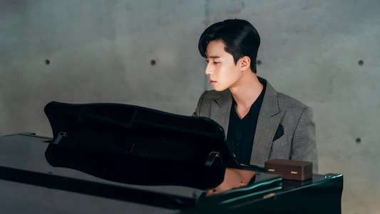 What's Wrong with Secretary Kim - Backdrops