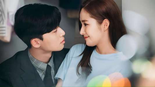 What's Wrong with Secretary Kim - Backdrops