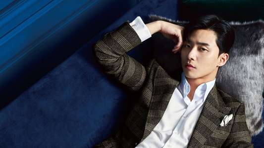 What's Wrong with Secretary Kim - Backdrops