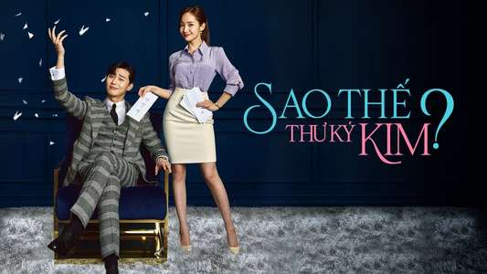 What's Wrong with Secretary Kim - Backdrops
