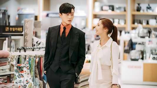 What's Wrong with Secretary Kim - Backdrops
