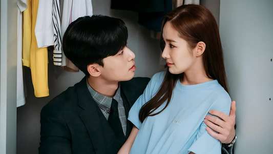 What's Wrong with Secretary Kim - Backdrops