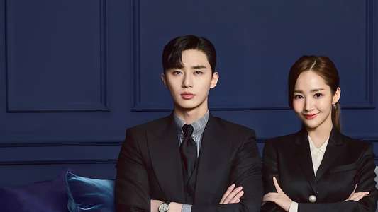 What's Wrong with Secretary Kim - Backdrops